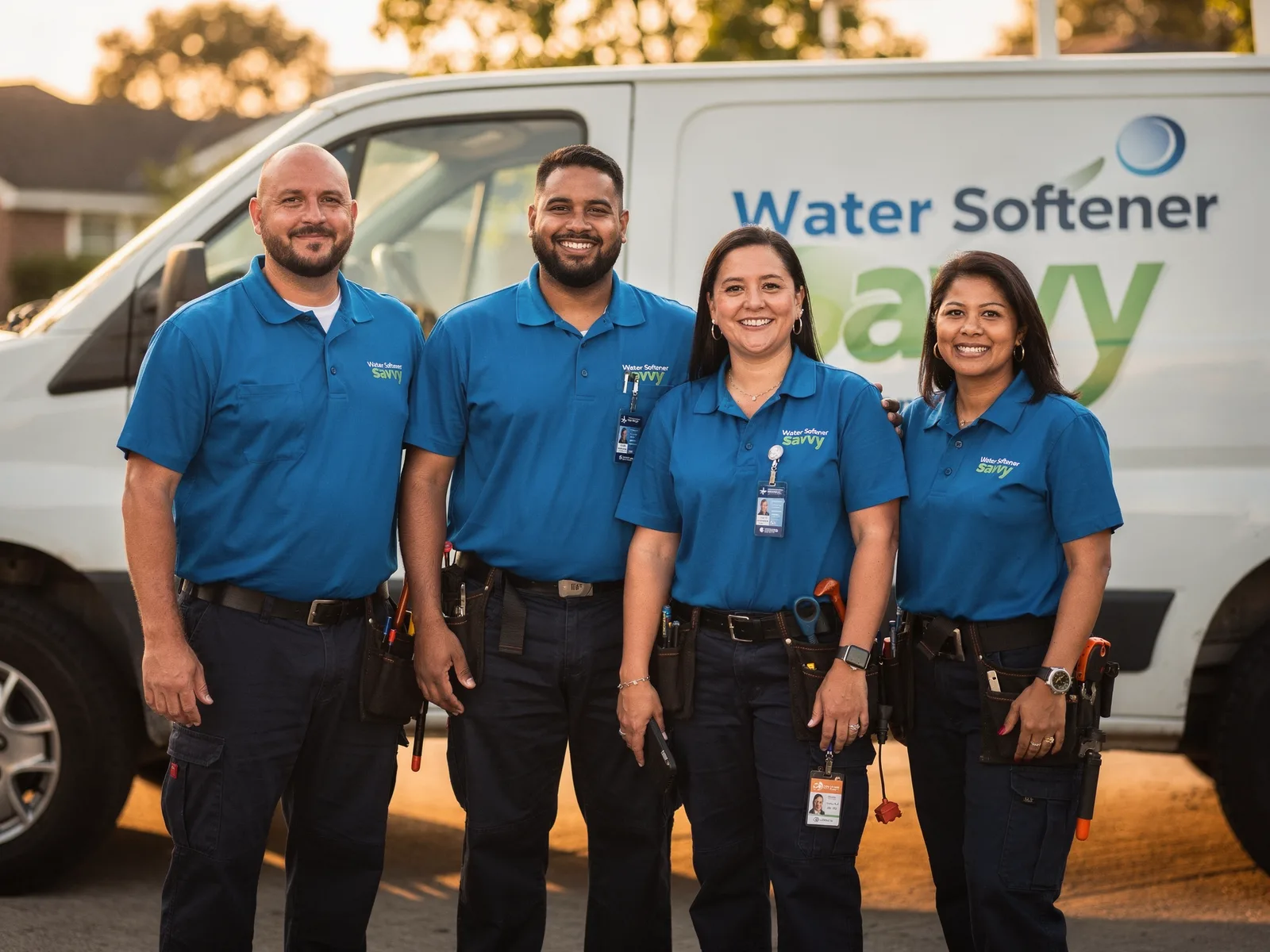 Water Softener Installation company in Urbanna, VA